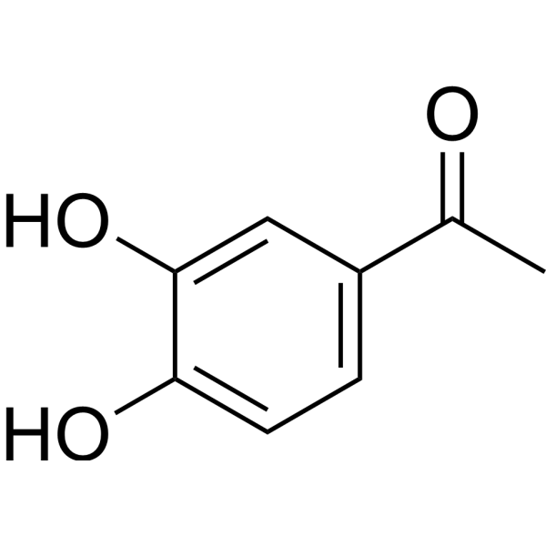3',4'-Dihydroxyacetophenone (Standard)