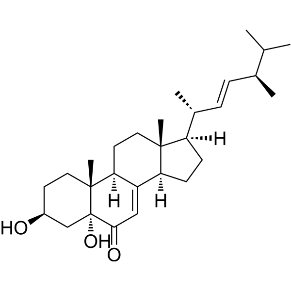 6-Dehydrocerevisterol