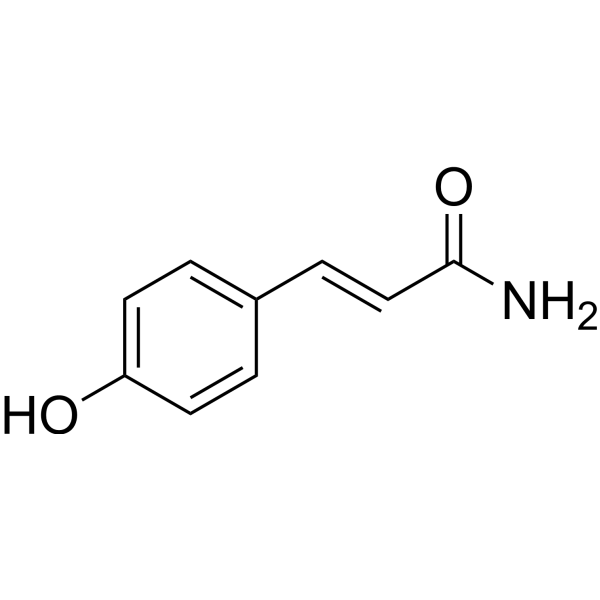 (E)-p-Coumaramide
