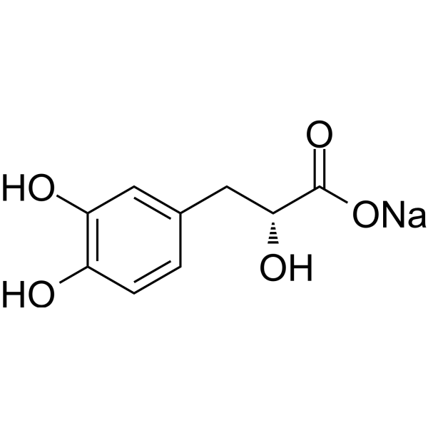 Danshensu sodium