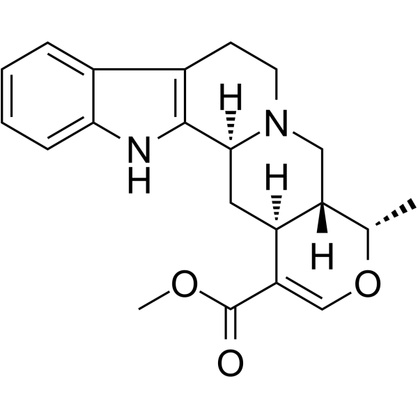 Ajmalicine