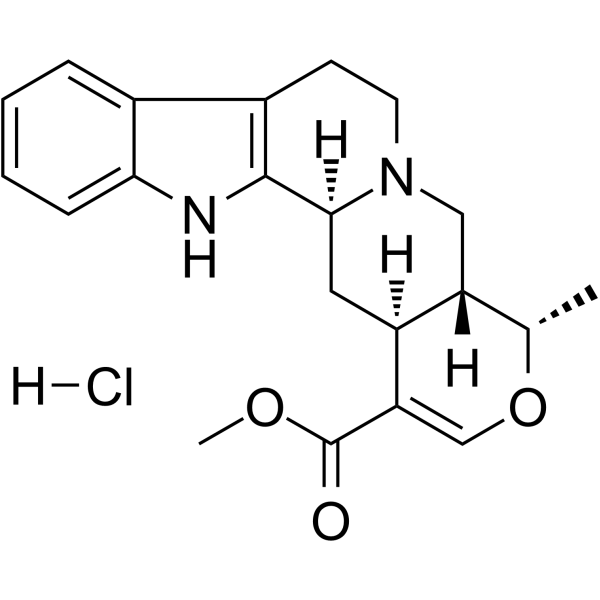 Ajmalicine hydrochloride