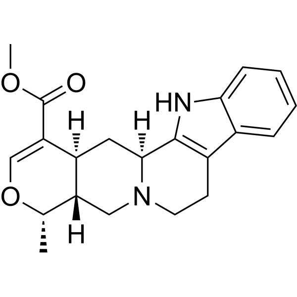 Ajmalicine (Standard)