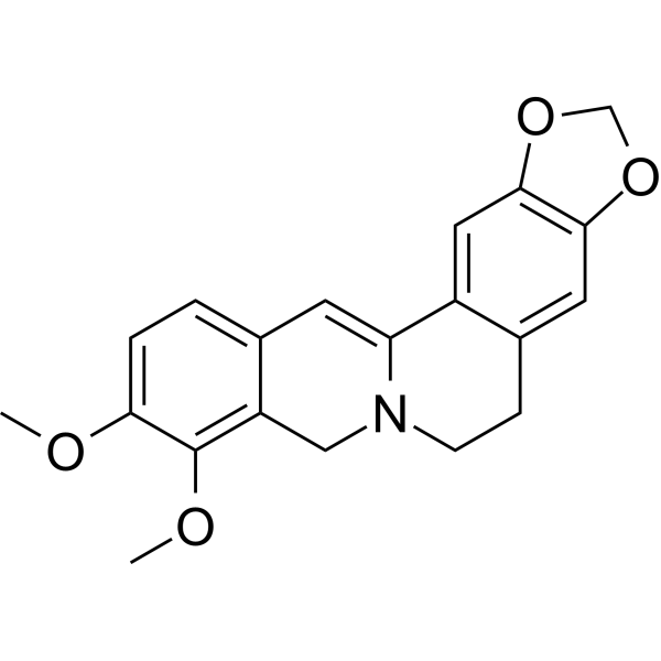 Dihydroberberine