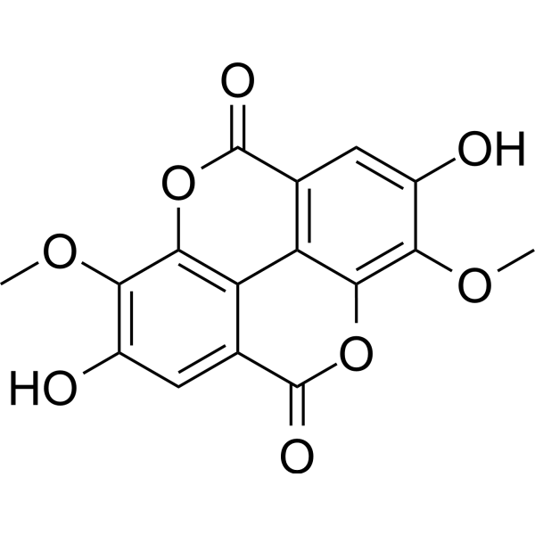 3,3'-Di-O-methylellagic acid