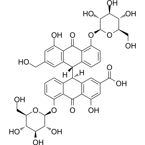 Sennoside D