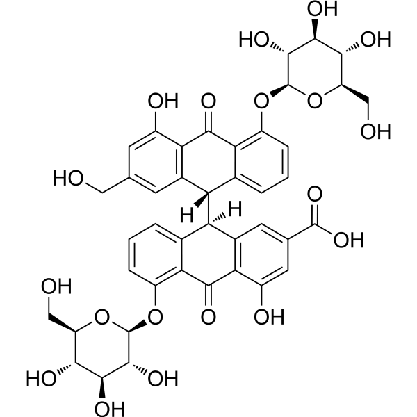 Sennoside D (Standard)