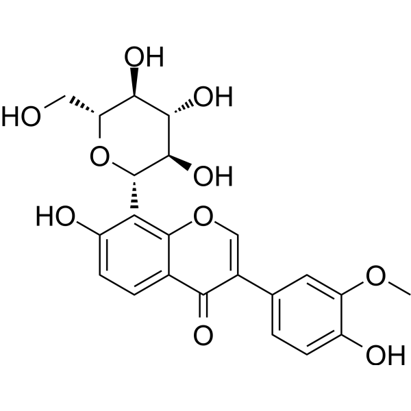 3'-Methoxypuerarin