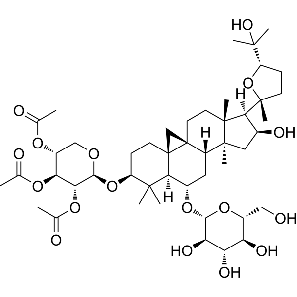 Acetylastragaloside I