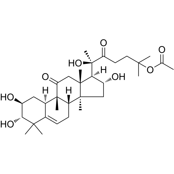 Cucurbitacin IIa (Standard)