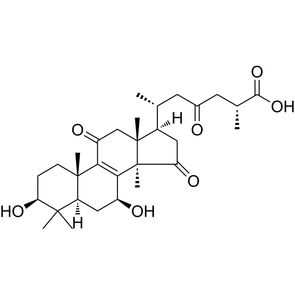 Ganoderic acid B
