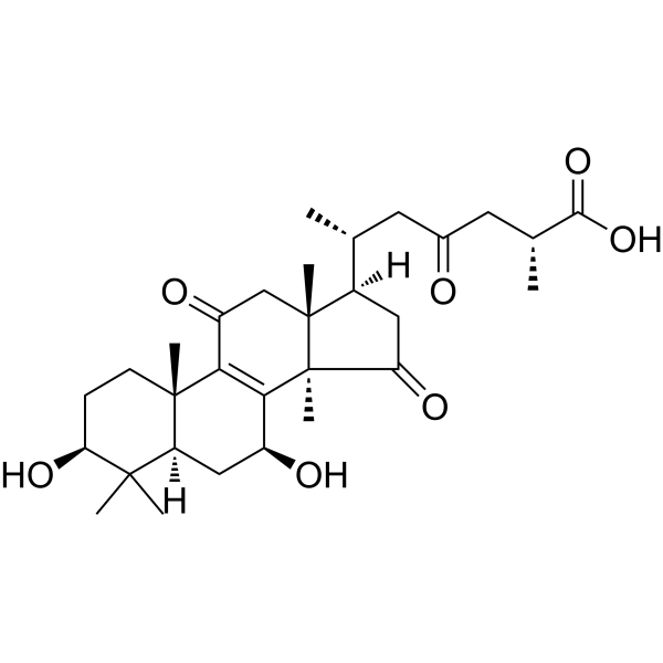 Ganoderic acid B (Standard)