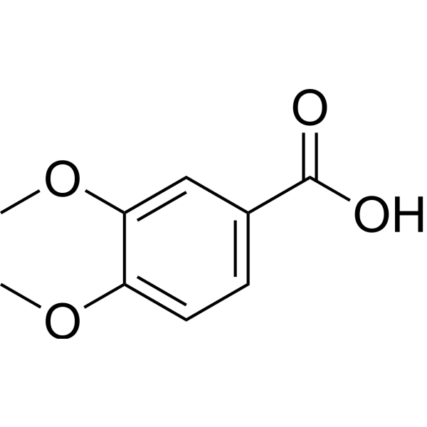 Veratric acid (Standard)