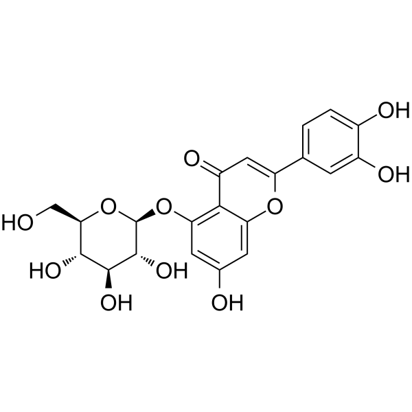 Luteolin 5-O-glucoside