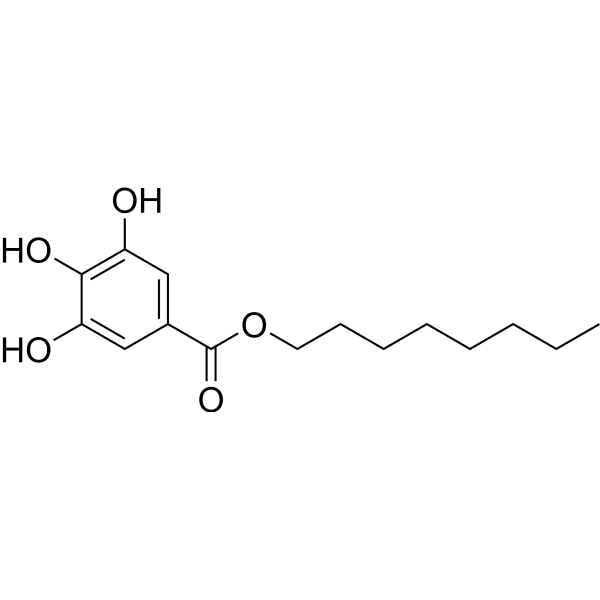 Octyl gallate (Standard)