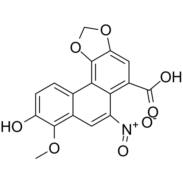 7-Hydroxyaristolochic acid A