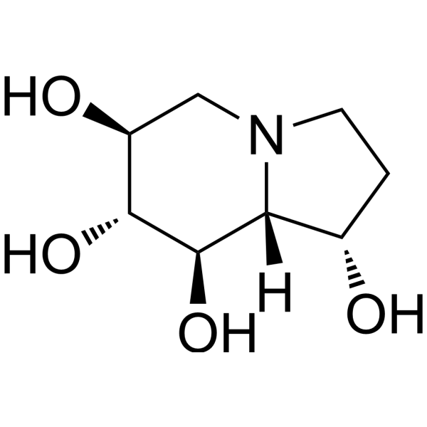 Castanospermine