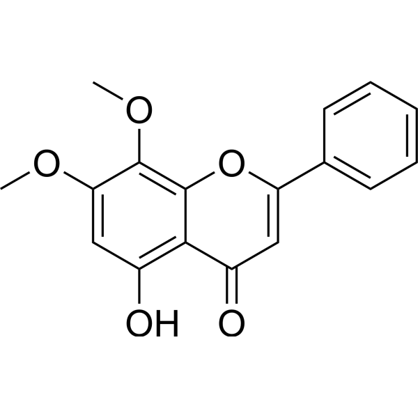 Moslosooflavone (Standard)
