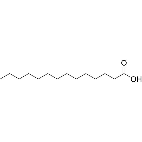 Myristic acid (Standard)