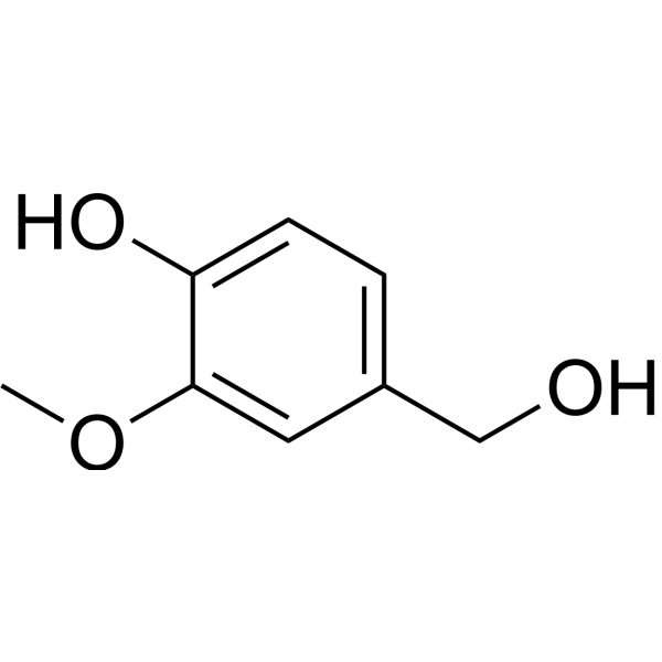 Vanillyl alcohol (Standard)