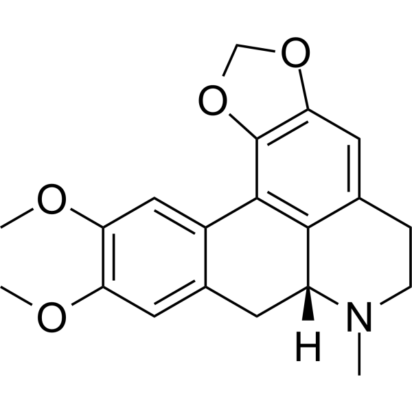 (-)-Dicentrine