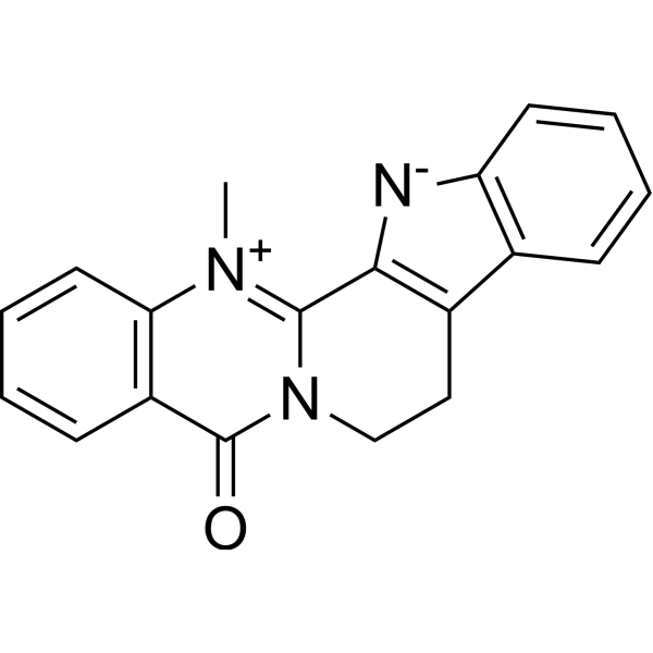 Dehydroevodiamine