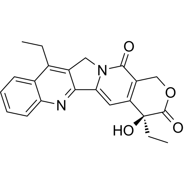 7-Ethylcamptothecin (Standard)