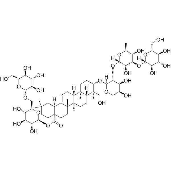 Macranthoidin A