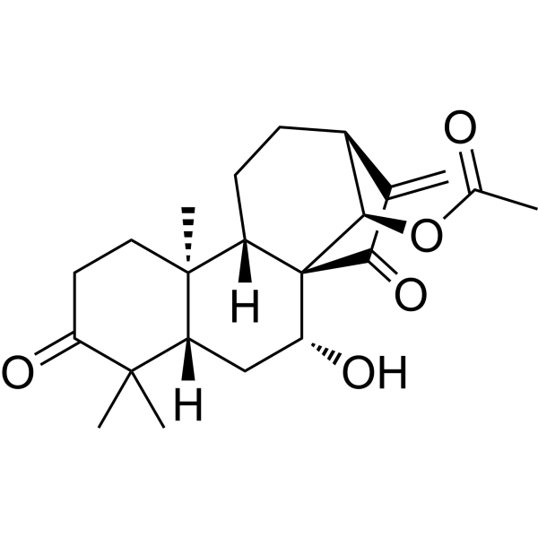 Glaucocalyxin B