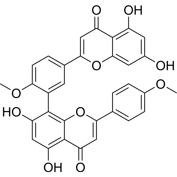 Isoginkgetin