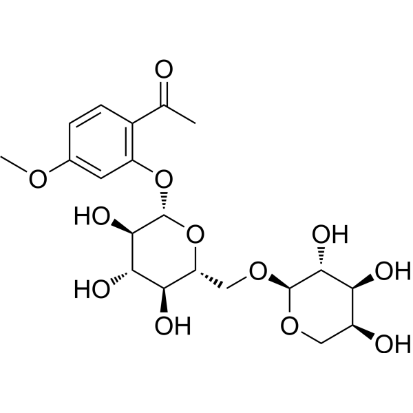 Paeonolide (Standard)