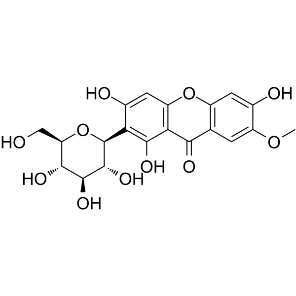 7-O-Methylmangiferin
