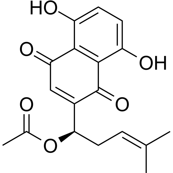 Acetylshikonin