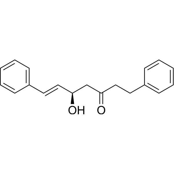 (5R,6E)-5-Hydroxy-1,7-diphenyl-6-hepten-3-one (Standard)
