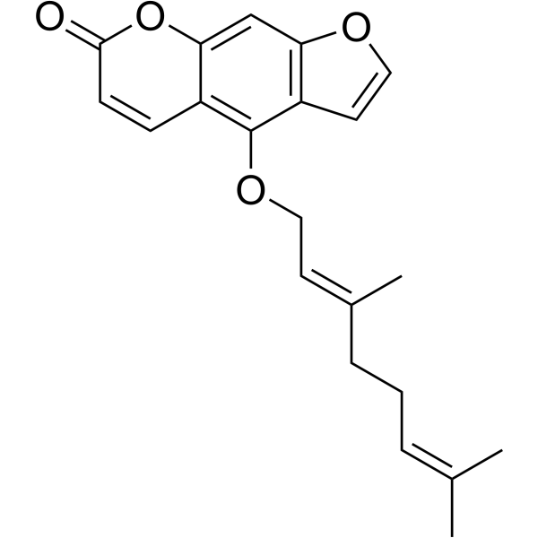 Bergamottin (Standard)