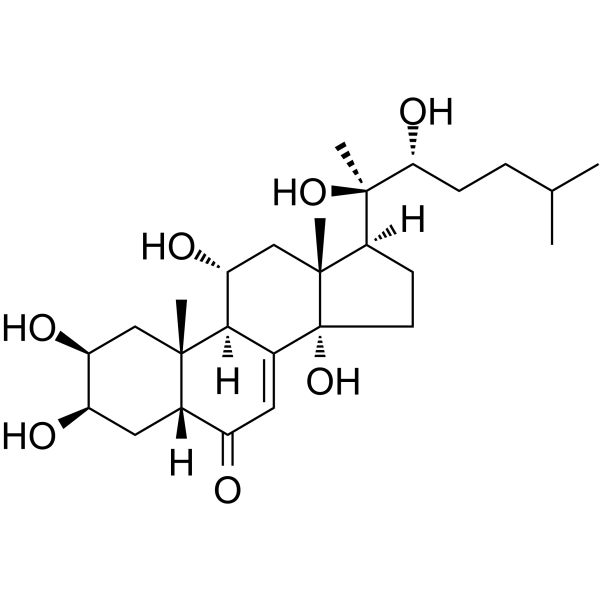 Ajugasterone C