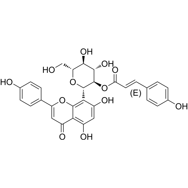 Vitexin2''-O-p-trans-coumarate