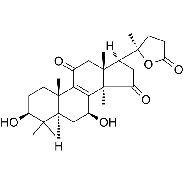 Ganolactone B