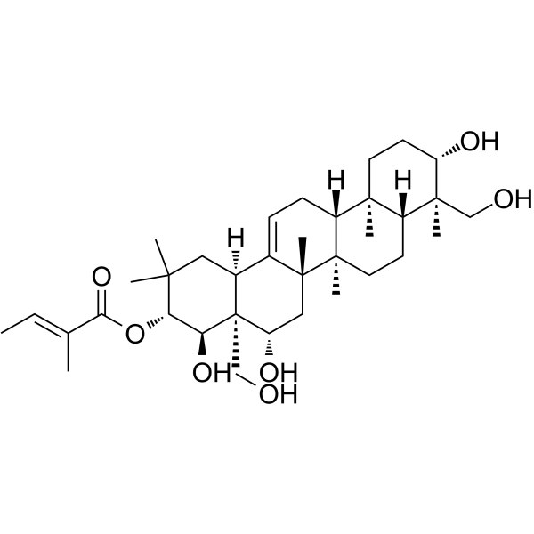 21-​O-​Tigloylgymnemagenin