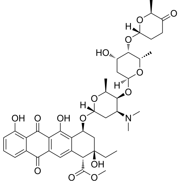 Aclacinomycin A