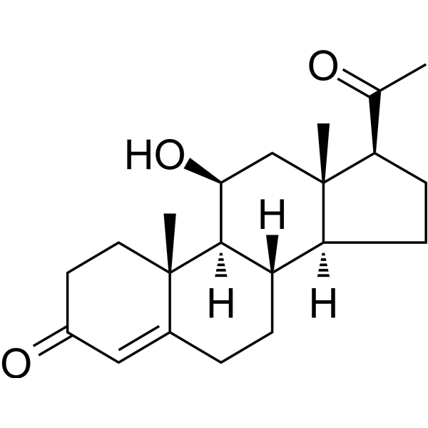 11beta-Hydroxyprogesterone