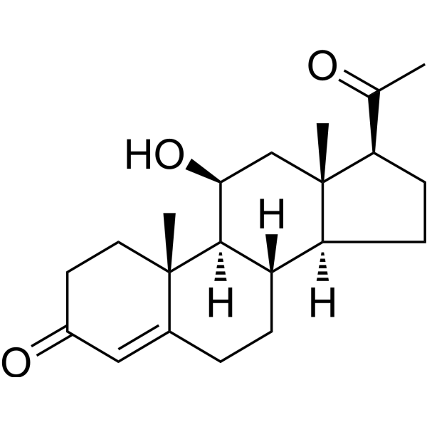 11beta-Hydroxyprogesterone (Standard)