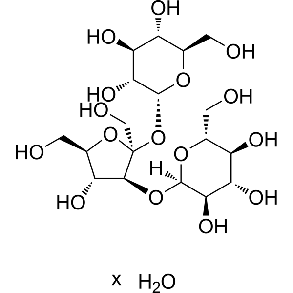D-(+)-Melezitose hydrate