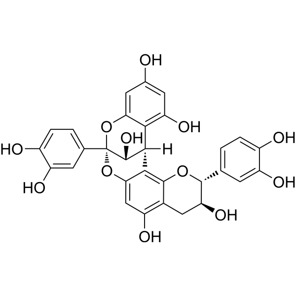 Procyanidin A1