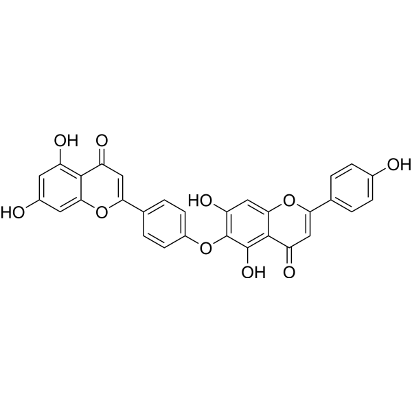 Hinokiflavone (Standard)