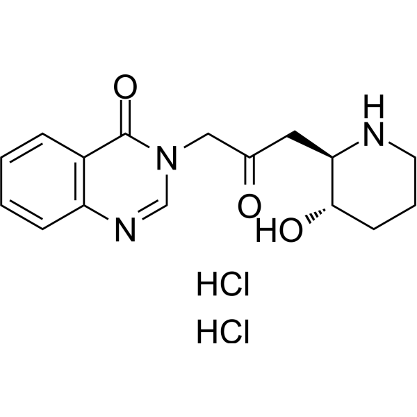 Febrifugine dihydrochloride