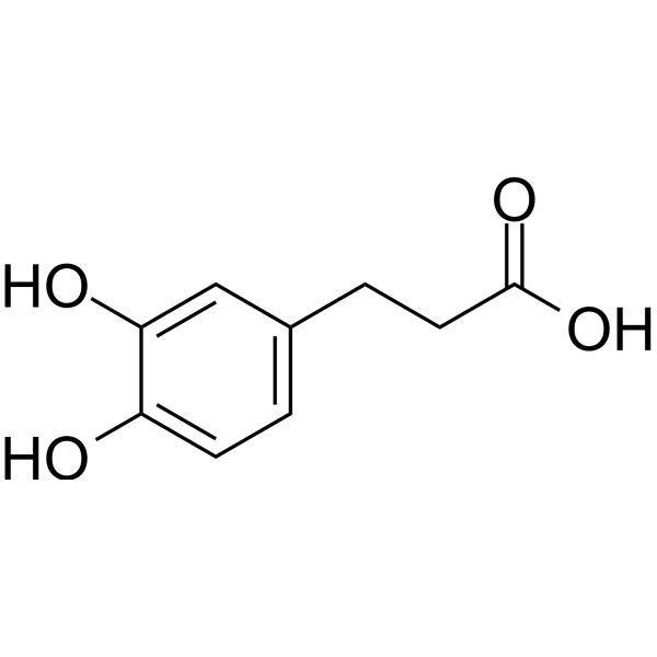Dihydrocaffeic acid