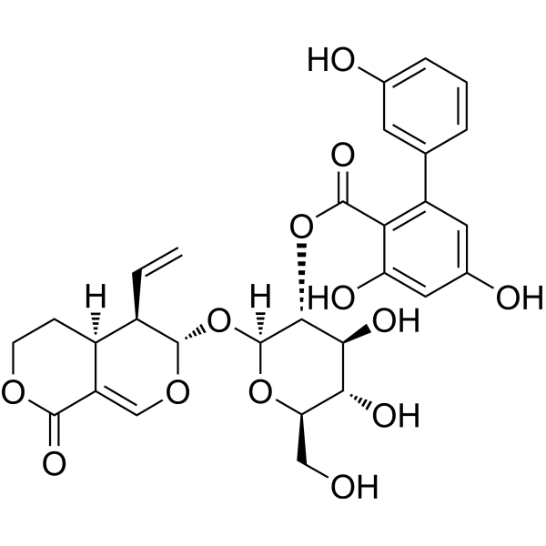 Amarogentin (Standard)