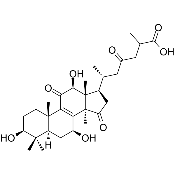 Ganoderic acid G
