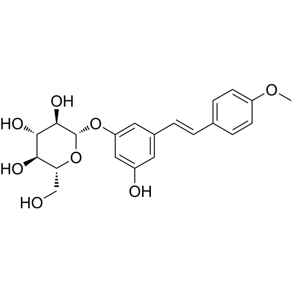 Desoxyrhaponticin (Standard)